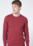 Regular Fit Normal Kesim Sıfır Yaka Triko
