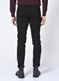 Daren Straight Fit Normal Bel Denim Esnek Jean Kot Pantolon