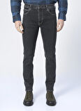 Rider Slim Fit Normal Bel Denim Esnek Jean Kot Pantolon