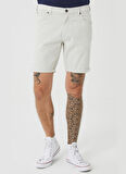 Regular Fit Normal Kesim Şort