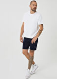 Regular Fit Normal Kesim Şort