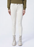 Scarlett High Skinny Fit Yüksek Bel Jean Pantolon