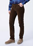 Texas Slim Fit Normal Bel Esnek Pantolon