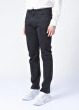 Extreme Motion Slim Fit Dar Kesim Normal Bel Lacivert Esnek Pantolon