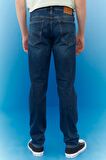 Lee Düşük Bel Slim Fit  Erkek Denim Pantolon L719GCBY_Luke