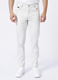 Texas Slim Fit Dar Kesim Esnek Casual Pantolon
