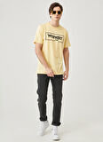 Wrangler Normal Bel Slim Fit Erkek Denim Pantolon W12S010TI_Texas Slim Jean Pantolon