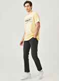Wrangler Normal Bel Slim Fit Erkek Denim Pantolon W12S010TI_Texas Slim Jean Pantolon