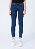 Lee Yüksek Bel Skinny Fit  Kadın Denim Pantolon L32SOVWD