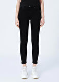 Forever Skinny Fit Dar Kesim Yüksek Bel Jean Kot Pantolon