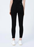 Forever Skinny Fit Dar Kesim Yüksek Bel Jean Kot Pantolon