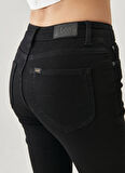 Forever Skinny Fit Dar Kesim Yüksek Bel Jean Kot Pantolon