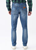 Texas Regular Tapered Fit Normal Kesim Düşük Bel Jean Kot Pantolon