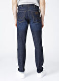 Texas Slim Fit Normal Bel Denim Esnek Jean Kot Pantolon