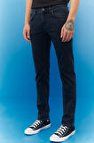 Daren Regular Straight Fit Normal Bel Esnek Jean Kot Pantolon