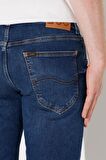 Daren Straight Fit Normal Bel Denim Esnek Jean Kot Pantolon