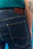 Luke Slim Fit Düşük Bel Denim Esnek Jean Kot Pantolon