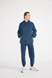Erkek Mavi Sweatshirt ( Model Kodu : J222019 )