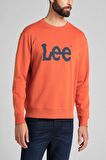 Regular Fit Normal Kesim %100 Pamuk Sıfır Yaka Sweatshirt