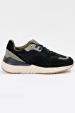 %100 Deri Sneaker Ayakkabı