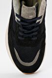 %100 Deri Sneaker Ayakkabı