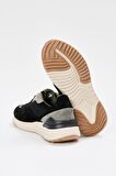 %100 Deri Sneaker Ayakkabı
