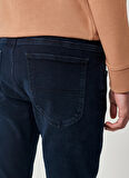 Riders By Lee Kansas Slim Fit Normal Bel Esnek Jean Kot Pantolon