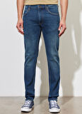 Lee Normal Bel Straight Erkek Denim Pantolon L70703358_Daren Jean Pantolon