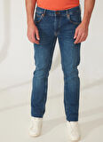 Lee Normal Bel Straight Erkek Denim Pantolon L707042XT_Daren Jean Pantolon