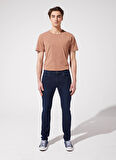 Lee Normal Bel Slim Fit Erkek Denim Pantolon L719045098_Luke Jean Pantolon