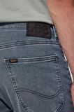 Lee Normal Bel Slim Fit Erkek Denim Pantolon L719046853_Luke Jean Pantolon