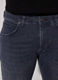 Lee Normal Bel Slim Fit Erkek Denim Pantolon L719072853_Luke Jean Pantolon