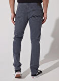 Lee Normal Bel Slim Fit Erkek Denim Pantolon L719072853_Luke Jean Pantolon