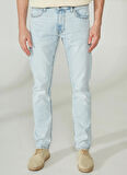 Lee Normal Bel Slim Fit Erkek Denim Pantolon L719CAC54_Luke Jean Pantolon