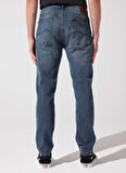 Lee Yüksek Bel Straight Erkek Denim Pantolon L733006013_Austin Jean Pantolon