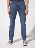 Lee Yüksek Bel Straight Erkek Denim Pantolon L733007XT_Austin Jean Pantolon