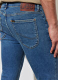 Lee Normal Bel Skinny Fit Erkek Denim Pantolon L736017XT_Malone Jean Pantolon
