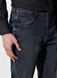 Wrangler Normal Bel Straight Erkek Denim Pantolon W121029035_Texas Jean Pantolon