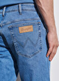 Texas Straight Fit Normal Bel Esnek Jean Kot Pantolon