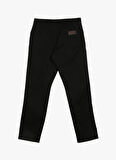 Texas Slim Fit Dar Kesim Normal Bel Siyah Esnek Pantolon