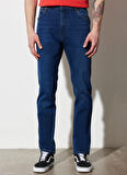 Wrangler Düşük Bel Slim Tapered Erkek Denim Pantolon W12T01439Z_Texas Tapered Jean