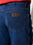 Wrangler Düşük Bel Slim Tapered Erkek Denim Pantolon W12T01439Z_Texas Tapered Jean