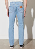 River Fit Dar Kesim Normal Bel Esnek Jean Kot Pantolon