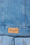 Trucker Regular Fit Normal Kesim %100 Pamuk Mavi Jean Kot Ceket