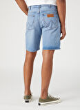 Wrangler Regular Fit Erkek Denim Şort W16W73Z33_Frontier Jean Şort