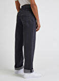 Lee Normal Bel Düz Paça Straight Kadın Denim Pantolon L34QBBB34