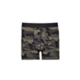 Wrangler Gri Erkek Boxer W231772035_Boxer