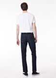 Wrangler Slim Fit Dar Kesim Normal Bel Mavi Esnek Texas Jean Denim Kot Pantolon W12S05758