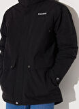 Lee Siyah Erkek Mont L232220001 Parka Ceket