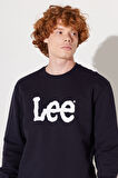 Regular Fit Normal Kesim %100 Pamuk Sıfır Yaka Sweatshirt